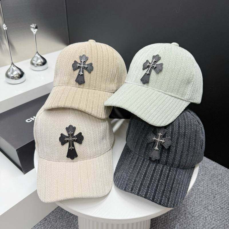 Chrome Hearts cap dx129